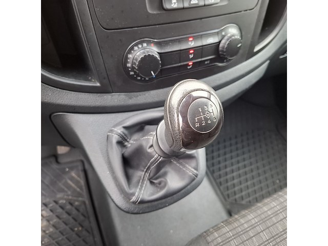 Bedrijfsauto, mercedes-benz, vito - 114 cdi, 2019 - afbeelding 30 van  44