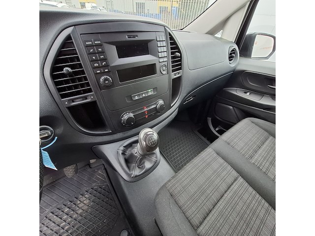 Bedrijfsauto, mercedes-benz, vito - 114 cdi, 2019 - afbeelding 31 van  44