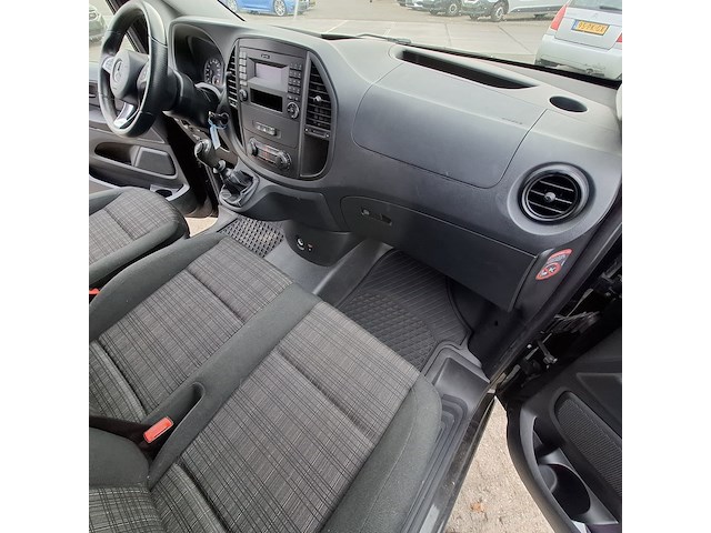 Bedrijfsauto, mercedes-benz, vito - 114 cdi, 2019 - afbeelding 38 van  44