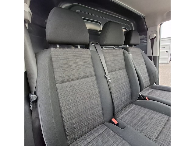 Bedrijfsauto, mercedes-benz, vito - 114 cdi, 2019 - afbeelding 39 van  44