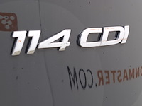 Bedrijfsauto, mercedes-benz, vito - 114 cdi, 2019 - afbeelding 41 van  44