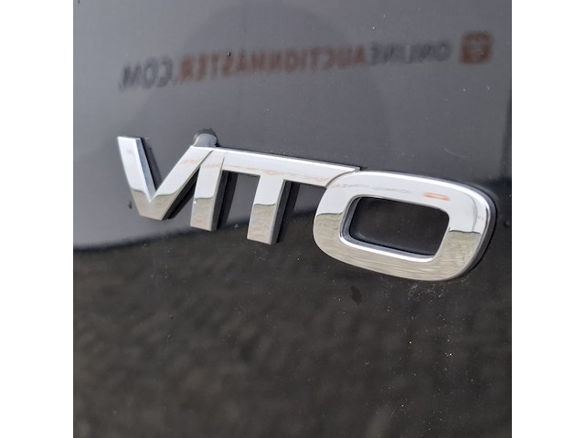 Bedrijfsauto, mercedes-benz, vito - 114 cdi, 2019 - afbeelding 42 van  44