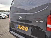 Bedrijfsauto, mercedes-benz, vito - 114 cdi, 2019 - afbeelding 43 van  44