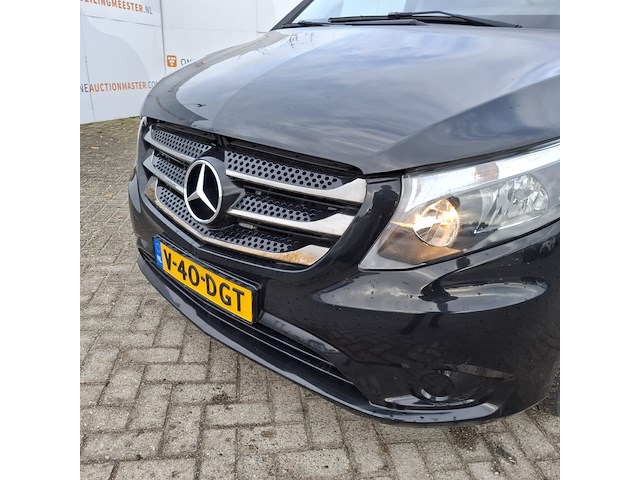 Bedrijfsauto, mercedes-benz, vito - 114 cdi, 2019 - afbeelding 44 van  44