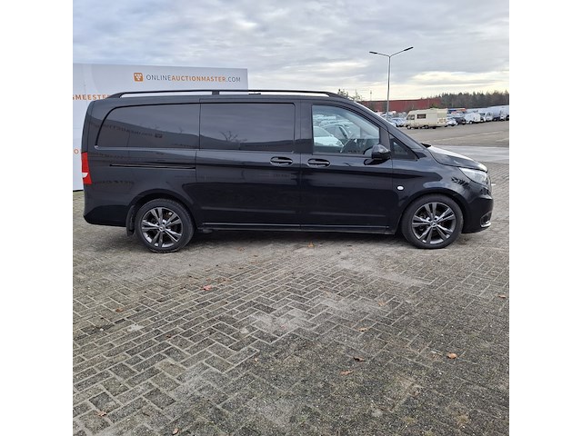 Bedrijfsauto, mercedes-benz, vito - 114 cdi, 2019 - afbeelding 4 van  44