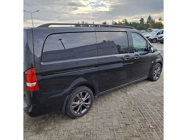 Bedrijfsauto, mercedes-benz, vito - 114 cdi, 2019 - afbeelding 5 van  44