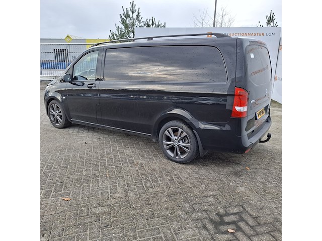 Bedrijfsauto, mercedes-benz, vito - 114 cdi, 2019 - afbeelding 7 van  44