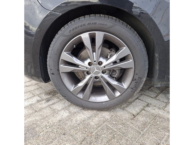 Bedrijfsauto, mercedes-benz, vito - 114 cdi, 2019 - afbeelding 9 van  44