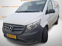 Bedrijfsauto, mercedes-benz, vito 109 cdi , 2015 - afbeelding 1 van  2