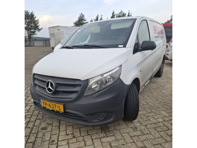 Bedrijfsauto, mercedes-benz, vito 109 cdi , 2015 - afbeelding 2 van  2