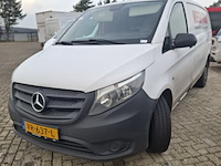 Bedrijfsauto, mercedes-benz, vito 109 cdi , 2015 - afbeelding 2 van  2
