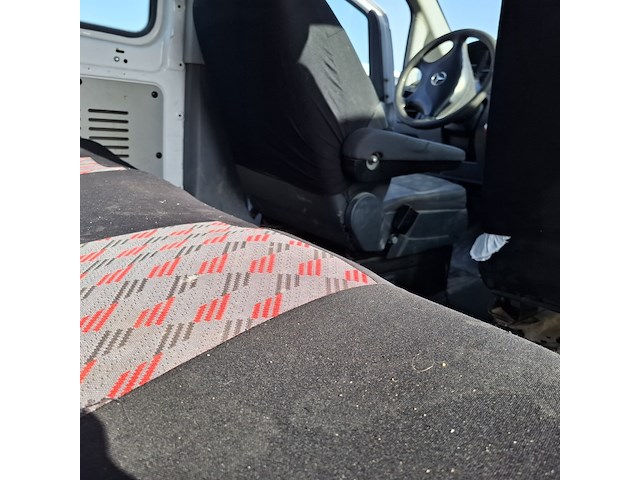 Bedrijfsauto, mercedes-benz, vito, 109 cdi 343 amigo, 2010 - afbeelding 2 van  14