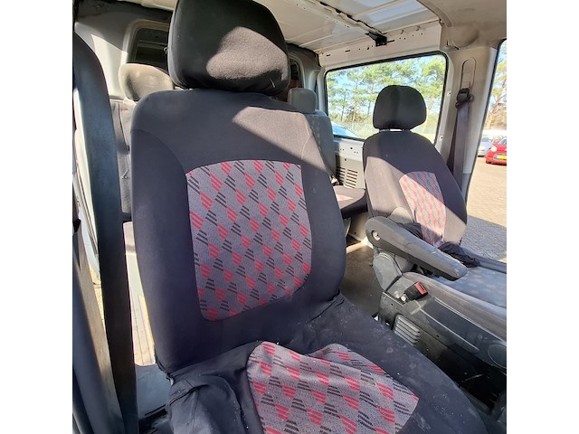 Bedrijfsauto, mercedes-benz, vito, 109 cdi 343 amigo, 2010 - afbeelding 4 van  14