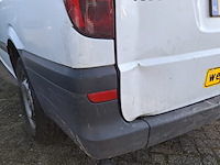 Bedrijfsauto, mercedes-benz, vito, 109 cdi 343 amigo, 2010 - afbeelding 5 van  14