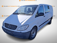 Bedrijfsauto, mercedes-benz, vito, 109 cdi 343 amigo, 2010 - afbeelding 1 van  14