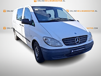 Bedrijfsauto, mercedes-benz, vito, 109 cdi 343 amigo, 2010 - afbeelding 7 van  14