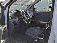Bedrijfsauto, mercedes-benz, vito, 109 cdi 343 amigo, 2010 - afbeelding 10 van  14