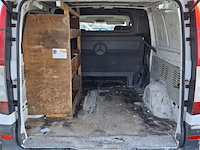 Bedrijfsauto, mercedes-benz, vito, 109 cdi 343 amigo, 2010 - afbeelding 12 van  14