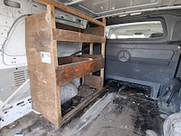 Bedrijfsauto, mercedes-benz, vito, 109 cdi 343 amigo, 2010 - afbeelding 13 van  14
