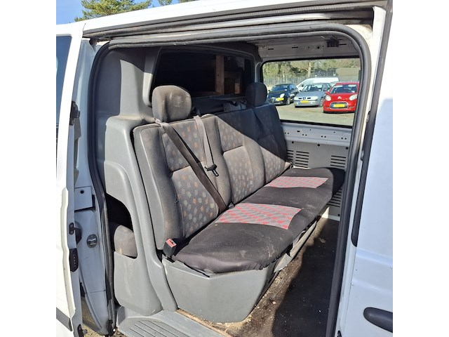 Bedrijfsauto, mercedes-benz, vito, 109 cdi 343 amigo, 2010 - afbeelding 14 van  14