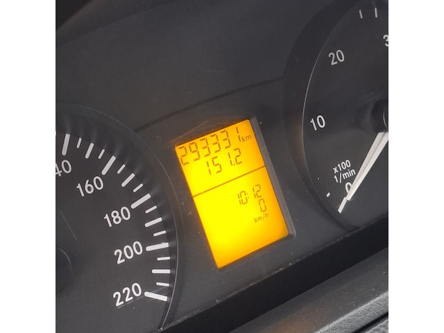 Bedrijfsauto, mercedes-benz, vito 110 cdi, 2013 - afbeelding 10 van  18