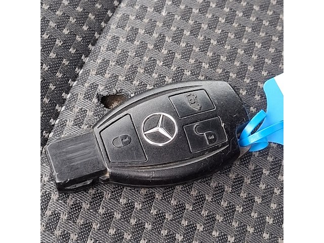 Bedrijfsauto, mercedes-benz, vito 110 cdi, 2013 - afbeelding 11 van  18