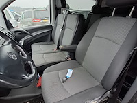 Bedrijfsauto, mercedes-benz, vito 110 cdi, 2013 - afbeelding 12 van  18