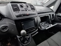 Bedrijfsauto, mercedes-benz, vito 110 cdi, 2013 - afbeelding 13 van  18