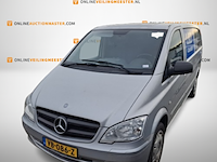 Bedrijfsauto, mercedes-benz, vito 110 cdi, 2013 - afbeelding 1 van  2