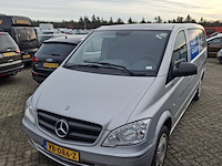 Bedrijfsauto, mercedes-benz, vito 110 cdi, 2013 - afbeelding 2 van  2