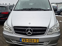 Bedrijfsauto, mercedes-benz, vito 110 cdi, 2013 - afbeelding 3 van  18