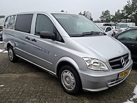 Bedrijfsauto, mercedes-benz, vito 110 cdi, 2013 - afbeelding 4 van  18