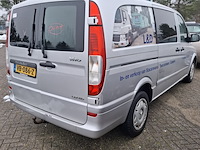 Bedrijfsauto, mercedes-benz, vito 110 cdi, 2013 - afbeelding 5 van  18