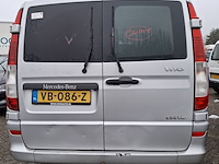 Bedrijfsauto, mercedes-benz, vito 110 cdi, 2013 - afbeelding 6 van  18