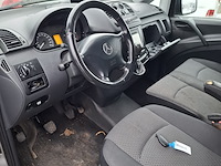 Bedrijfsauto, mercedes-benz, vito 110 cdi, 2013 - afbeelding 8 van  18