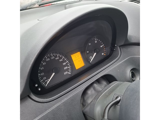 Bedrijfsauto, mercedes-benz, vito 110 cdi, 2013 - afbeelding 9 van  18