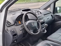 Bedrijfsauto, mercedes-benz, vito, 110 cdi 320 functional lang, 2011 - afbeelding 2 van  61