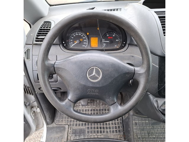 Bedrijfsauto, mercedes-benz, vito, 110 cdi 320 functional lang, 2011 - afbeelding 7 van  61