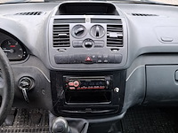 Bedrijfsauto, mercedes-benz, vito, 110 cdi 320 functional lang, 2011 - afbeelding 10 van  61