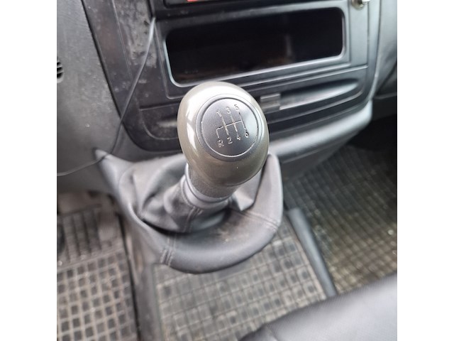 Bedrijfsauto, mercedes-benz, vito, 110 cdi 320 functional lang, 2011 - afbeelding 11 van  61
