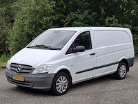 Bedrijfsauto, mercedes-benz, vito, 110 cdi 320 functional lang, 2011