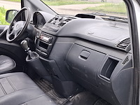 Bedrijfsauto, mercedes-benz, vito, 110 cdi 320 functional lang, 2011 - afbeelding 20 van  61