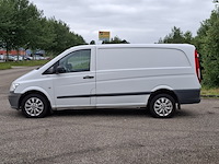 Bedrijfsauto, mercedes-benz, vito, 110 cdi 320 functional lang, 2011 - afbeelding 12 van  61