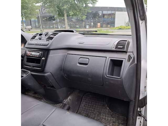 Bedrijfsauto, mercedes-benz, vito, 110 cdi 320 functional lang, 2011 - afbeelding 26 van  61