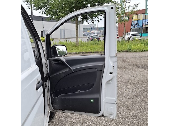 Bedrijfsauto, mercedes-benz, vito, 110 cdi 320 functional lang, 2011 - afbeelding 27 van  61