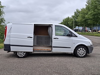 Bedrijfsauto, mercedes-benz, vito, 110 cdi 320 functional lang, 2011 - afbeelding 29 van  61