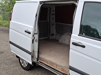 Bedrijfsauto, mercedes-benz, vito, 110 cdi 320 functional lang, 2011 - afbeelding 31 van  61