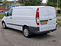 Bedrijfsauto, mercedes-benz, vito, 110 cdi 320 functional lang, 2011 - afbeelding 23 van  61