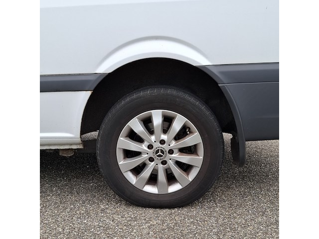 Bedrijfsauto, mercedes-benz, vito, 110 cdi 320 functional lang, 2011 - afbeelding 37 van  61