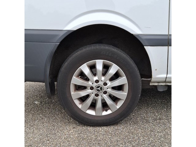 Bedrijfsauto, mercedes-benz, vito, 110 cdi 320 functional lang, 2011 - afbeelding 38 van  61